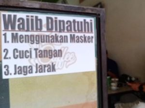 Mulai Hari Ini, Ambon Terapkan PSBB Transisi Selama 2 Pekan