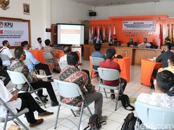 2 Bapaslon Independen Belum Penuhi Syarat Minimal Dukungan Pilbup Cianjur