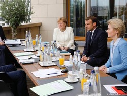 KTT Uni Eropa Temui Jalan Buntu Terkait Paket Stimulus COVID-19