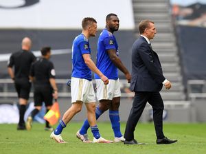 Langkah Leicester Segel Tiket Liga Champions Makin Berat