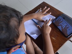 Pemkot Bandung Gunakan Kurikulum Darurat untuk KBM Siswa Selama Pandemi