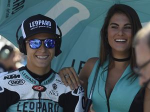Pose Bareng Mantan Rossi, Fabio Quartararo Mau Dua Kali Nikung? Pose Bareng Mantan Rossi, Fabio Quartararo Mau Dua Kali Nikung?