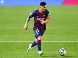 Ada Guardiola, City Jadi Pilihan Terbaik buat Messi