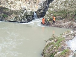 6 Warga Hanyut di Sungai Bahapal Simalungun, 5 Tewas termasuk 4 Bocah