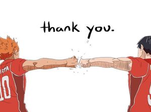 Manga Haikyuu!! Tamat Hari Ini, Fans Indonesia Bersedih di Jagat Maya Manga Haikyuu!! Tamat Hari Ini, Fans Indonesia Bersedih di Jagat Maya