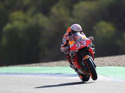 Honda Mustahil Ukir Juara Tanpa Marquez