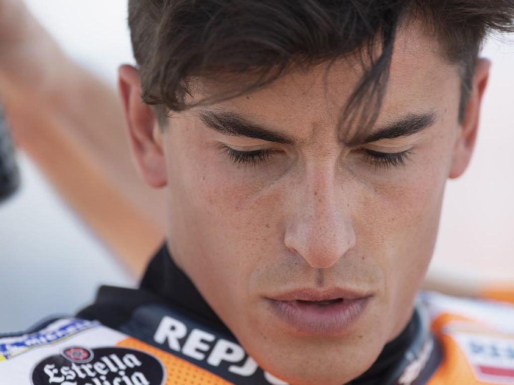 Jelang MotoGP Spanyol 2021: Marquez dan Memori Horor di Jerez Jelang MotoGP Spanyol 2021: Marquez dan Memori Horor di Jerez