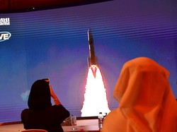 Uni Emirat Arab Luncurkan Misi ke Mars