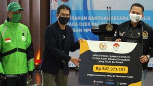 MPR Peduli Lawan COVID-19