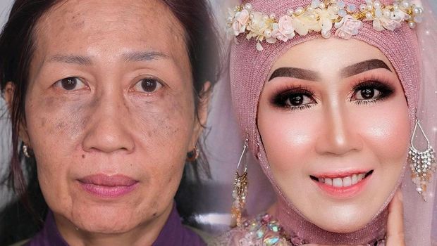 MUA Ari Izam