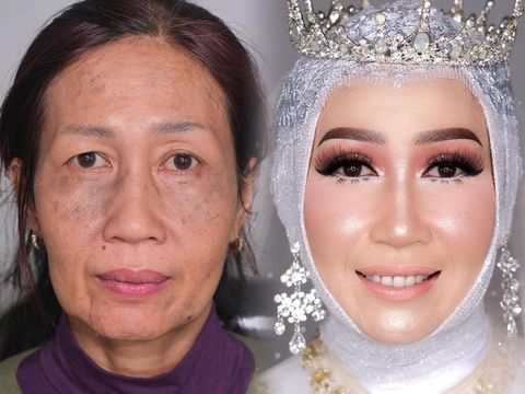 MUA Ari Izam
