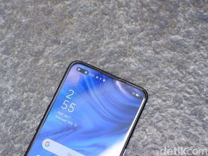 Resmi! Oppo Rilis Reno4 di Indonesia