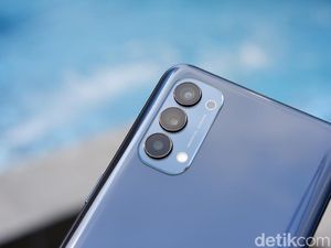 Bikin Foto Bokeh Malam-malam Bakal Lebih Trendy di OPPO Reno4