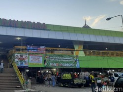 Pasar Keputran Diliburkan karena 37 Confirm COVID-19, Ini yang Dilakukan Pedagang