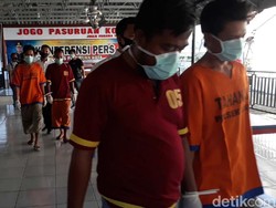 Status Suspect, 4 Tersangka Bongkar Peti Jenazah COVID-19 Ditahan Terpisah