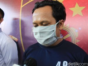 Aksi Keji Ayah Tiri Tenggelamkan Aulia dalam Toren hingga Tewas