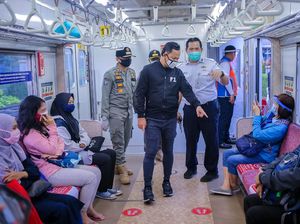 Pantau Antrean di Stasiun Bogor, Bima Arya: Situasi Sudah Cukup Normal