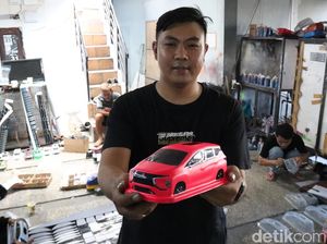 Keren! Tempat Tisu Mobil Made in Bandung Dilirik Pasar Luar Negeri Keren! Tempat Tisu Mobil Made in Bandung Dilirik Pasar Luar Negeri
