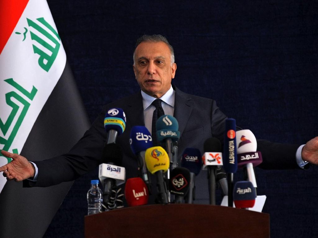 Kadhimi, Stabilitas Irak, dan Perdamaian Regional Kadhimi, Stabilitas Irak, dan Perdamaian Regional
