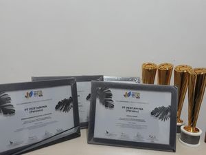 Pertamina Borong 5 Penghargaan di Teropong CSR Awards 2020