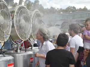 Musim Panas Beberapa Tahun ke Depan Akan Terlalu Panas untuk Manusia