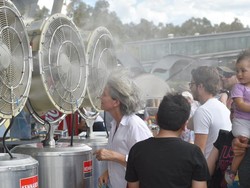 Musim Panas Beberapa Tahun ke Depan Akan Terlalu Panas untuk Manusia