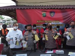 Polisi Buru 3 Kelompok Lain Terkait Perompakan Nelayan di Kepulauan Seribu