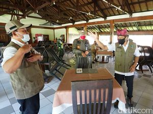 700 Tempat Usaha di Banyuwangi Telah Bersertifikat Protokol Kesehatan 700 Tempat Usaha di Banyuwangi Telah Bersertifikat Protokol Kesehatan