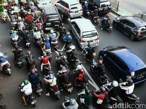 Sistem Transportasi Dinilai Masih Berpihak ke Pemilik Kendaraan