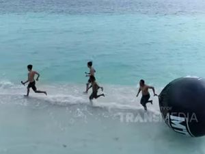 My Trip My Adventure: Surga Tersembunyi di Belahan Utara Jakarta My Trip My Adventure: Surga Tersembunyi di Belahan Utara Jakarta