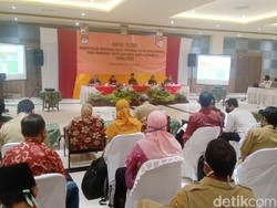 Bakal Paslon Independen Belum Penuhi Syarat Maju Pilkada Purworejo 2020