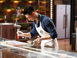 Reynold Top 3 MasterChef Australia, Chef Arnold Ungkap Perjuangan Jadi Imigran