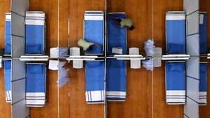 Ini Dia Ruang Isolasi Mandiri di Gresik