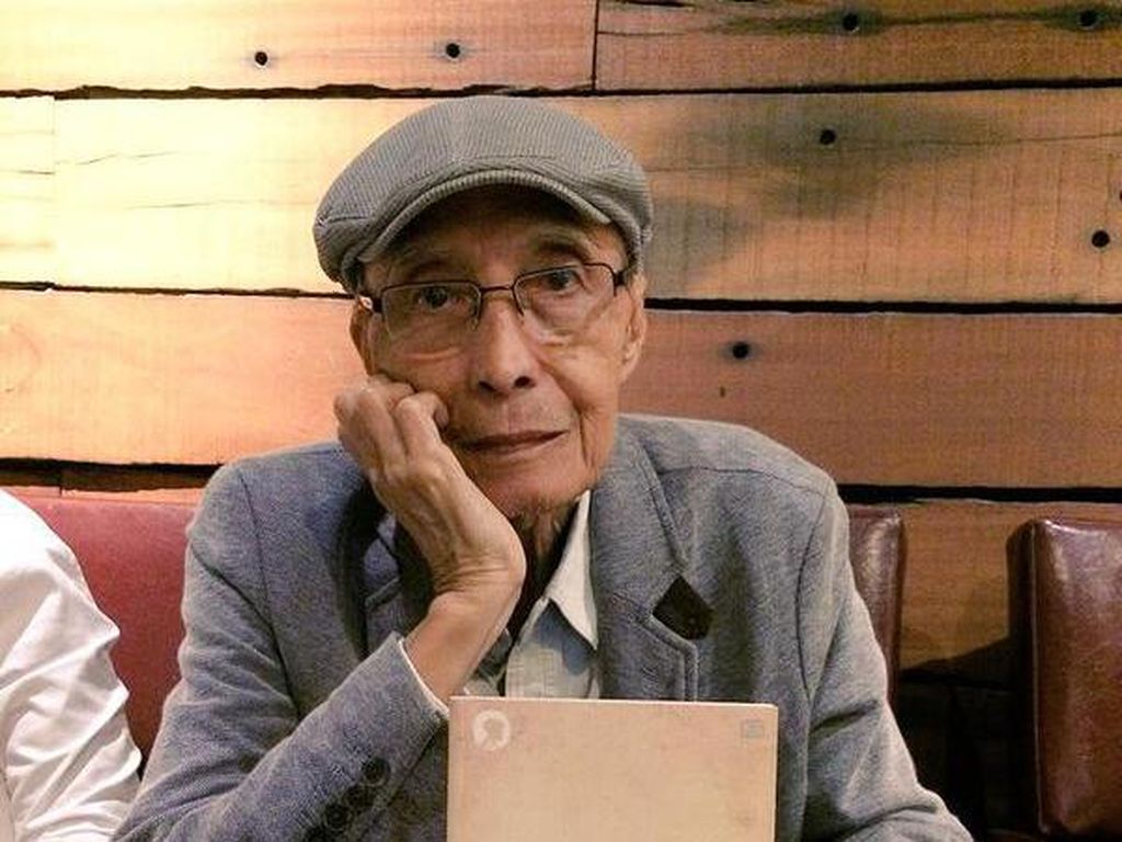 1 Tahun Sapardi Djoko Damono Meninggal, Ini 3 Karya Terbaiknya 1 Tahun Sapardi Djoko Damono Meninggal, Ini 3 Karya Terbaiknya