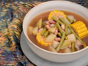 Resep Sayur Asem Jakarta yang Pedas Segar