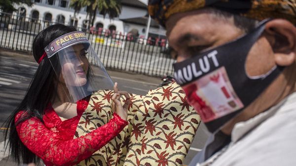 Seniman Bandung Suarakan Aspirasi Lewat Tari Kidung