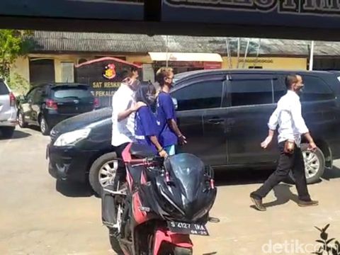 Sepasang kekasih pembunuh sadis ABG di Pekalongan