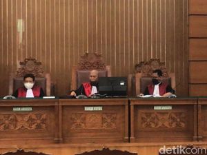 Djoko Tjandra Minta Sidang Online, Jaksa Tegaskan Wajib Hadir Djoko Tjandra Minta Sidang Online, Jaksa Tegaskan Wajib Hadir