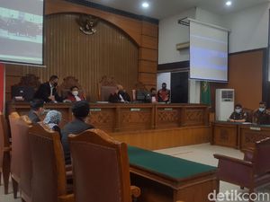Hakim Tak Toleransi Absennya Djoko Tjandra, Sidang PK Ditunda Lagi Hakim Tak Toleransi Absennya Djoko Tjandra, Sidang PK Ditunda Lagi