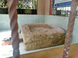 Percaya Tak Percaya, Batu di Bengkulu Disebut Menangis Saat Malam 14 Suro