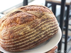 Mencicipi 3 Roti Sourdough Rumahan, Mana yang Paling Enak?