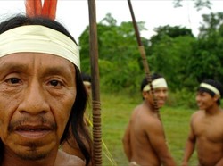 Orang-orang yang Berbahaya di Hutan Amazon