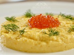 Cara Membuat Telur Orak-arik Gaya Prancis
