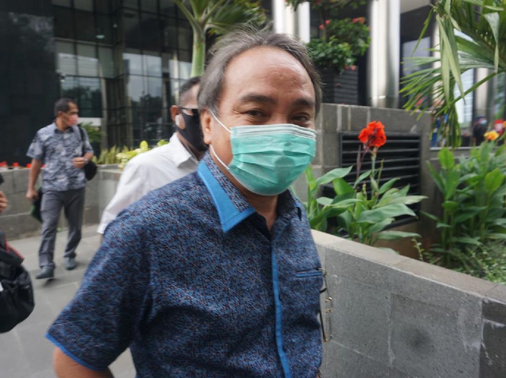Kasus Suap Proyek PUPR, Pengusaha Hong Arta Dituntut 2 Tahun Bui