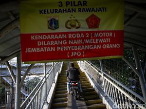 Tetap Dilanggar Walau Jelas Dilarang