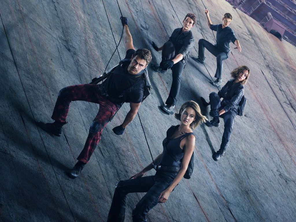 Sinopsis The Divergent Series: Allegiant, Hadir di Bioskop Trans TV 20 Juli Sinopsis The Divergent Series: Allegiant, Hadir di Bioskop Trans TV 20 Juli