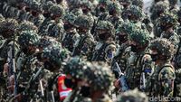 TNI AL Siap Gelar Latihan Tempur di Kepri