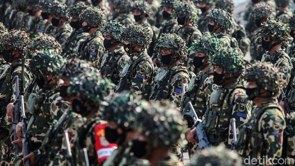 TNI AL Siap Gelar Latihan Tempur di Kepri