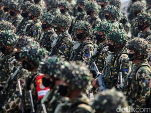 TNI AL Siap Gelar Latihan Tempur di Kepri