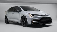 Tampang Toyota Corolla Edisi Lebih Ganteng, Harga Rp 344 Juta?